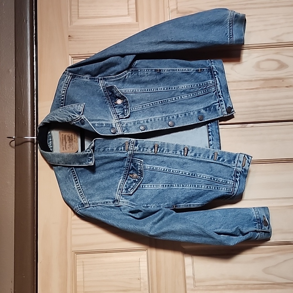 Vintage Jean Jacket